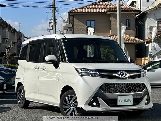 toyota tank 2019 -TOYOTA--Tank DBA-M900A--M900A-0337721---TOYOTA--Tank DBA-M900A--M900A-0337721- image 1