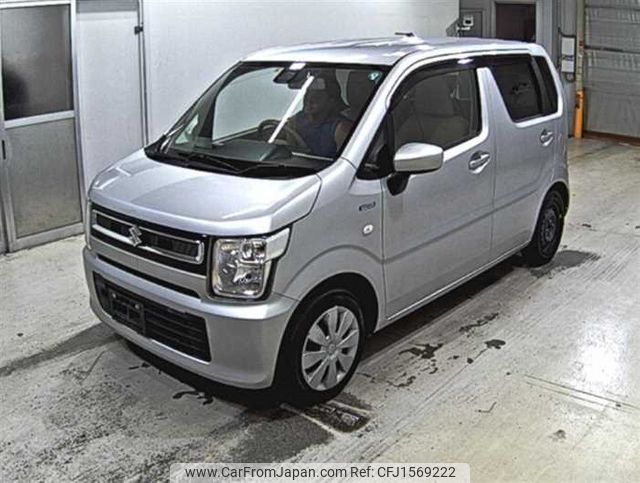 suzuki wagon-r 2018 CFJ1569222 image 2