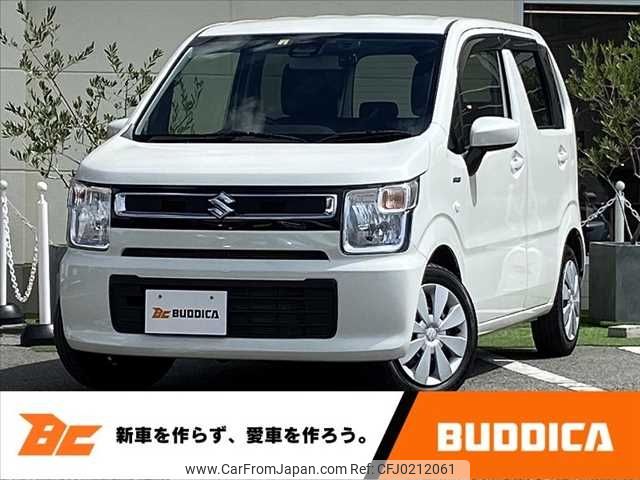 suzuki wagon-r 2020 -SUZUKI--Wagon R SAA-MH95S--MH95S-103159---SUZUKI--Wagon R SAA-MH95S--MH95S-103159- image 1