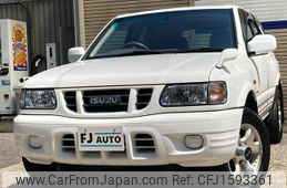 isuzu wizard 2002 CFJ1593361