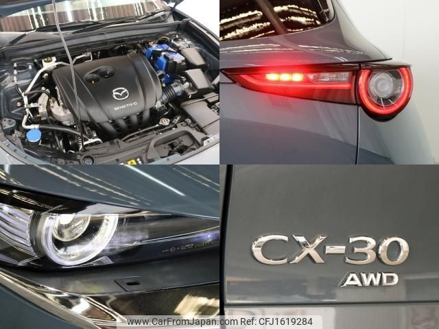 mazda cx-3 2019 CFJ1619284 image 2