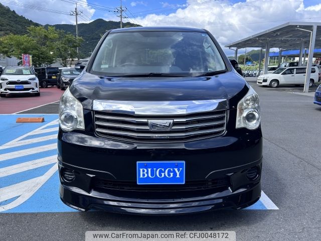 toyota noah 2013 -TOYOTA--Noah DBA-ZRR70G--ZRR70-0563209---TOYOTA--Noah DBA-ZRR70G--ZRR70-0563209- image 2