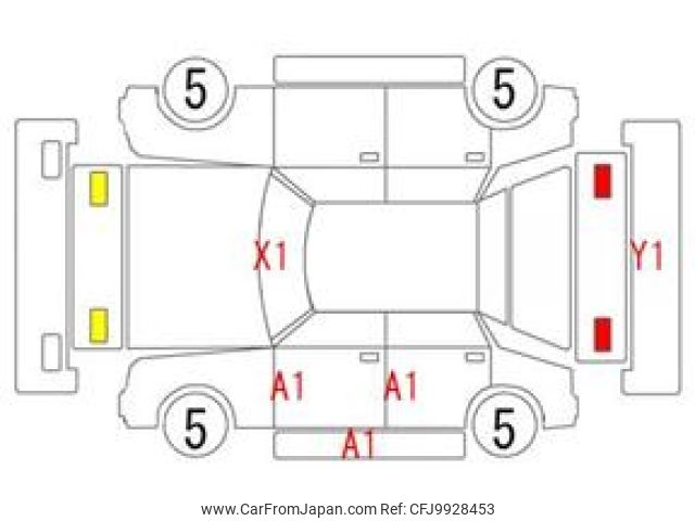 nissan note 2017 -NISSAN--Note DAA-HE12--HE12-061887---NISSAN--Note DAA-HE12--HE12-061887- image 2