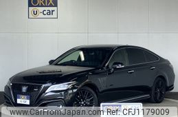 toyota crown 2022 -TOYOTA--Crown 6AA-AZSH20--AZSH20-1085215---TOYOTA--Crown 6AA-AZSH20--AZSH20-1085215-