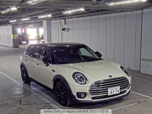 mini mini-others 2021 -BMW--BMW Mini WMW72BB0802N97398---BMW--BMW Mini WMW72BB0802N97398- image 1