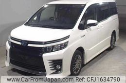 toyota voxy 2016 CFJ1634790