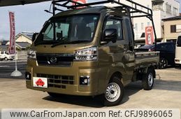 daihatsu hijet-truck 2024 -DAIHATSU--Hijet Truck 3BD-S510P--S510P-0566***---DAIHATSU--Hijet Truck 3BD-S510P--S510P-0566***-