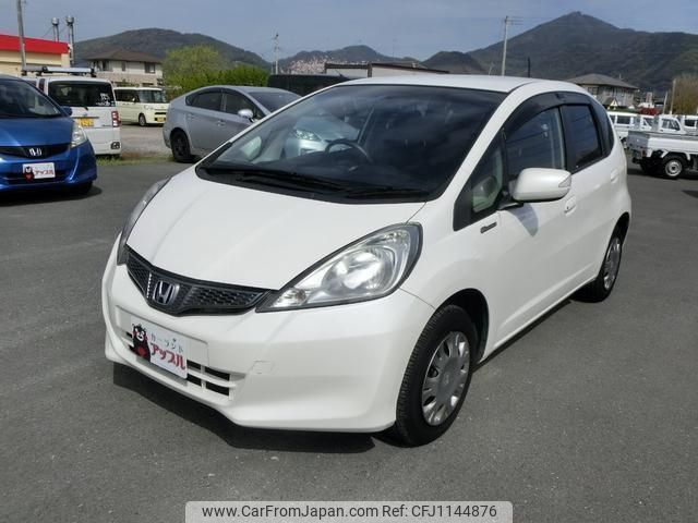 honda fit 2012 quick_quick_GE6_GE6-1587957 image 1