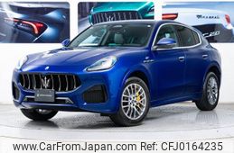 maserati maserati-others 2023 -MASERATI--Maserati Grecale 7AA-MGR20A--ZN6AW82J007442261---MASERATI--Maserati Grecale 7AA-MGR20A--ZN6AW82J007442261-