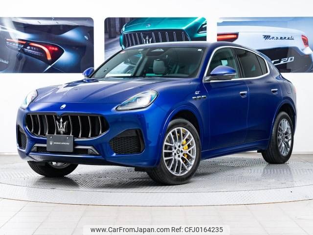 maserati maserati-others 2023 -MASERATI--Maserati Grecale 7AA-MGR20A--ZN6AW82J007442261---MASERATI--Maserati Grecale 7AA-MGR20A--ZN6AW82J007442261- image 1