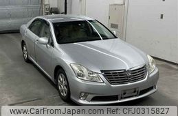 toyota crown 2010 -TOYOTA--Crown GRS200-0041898---TOYOTA--Crown GRS200-0041898-