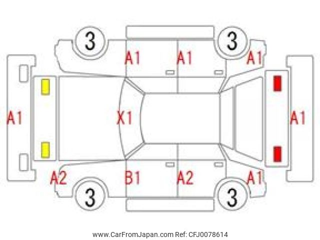 lexus rx 2013 -LEXUS--Lexus RX DBA-AGL10W--AGL10-2443275---LEXUS--Lexus RX DBA-AGL10W--AGL10-2443275- image 2