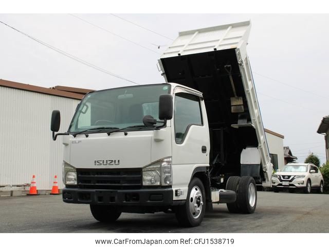 isuzu elf-truck 2013 CFJ1538719 image 2