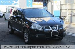 nissan dualis 2013 -NISSAN--Dualis KJ10--351922---NISSAN--Dualis KJ10--351922-