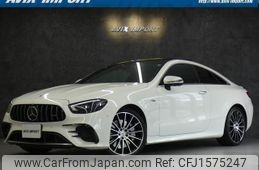 mercedes-benz e-class 2021 CFJ1575247