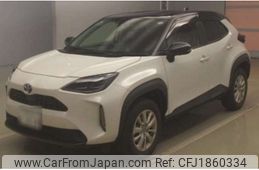 toyota yaris-cross 2022 CFJ1860334