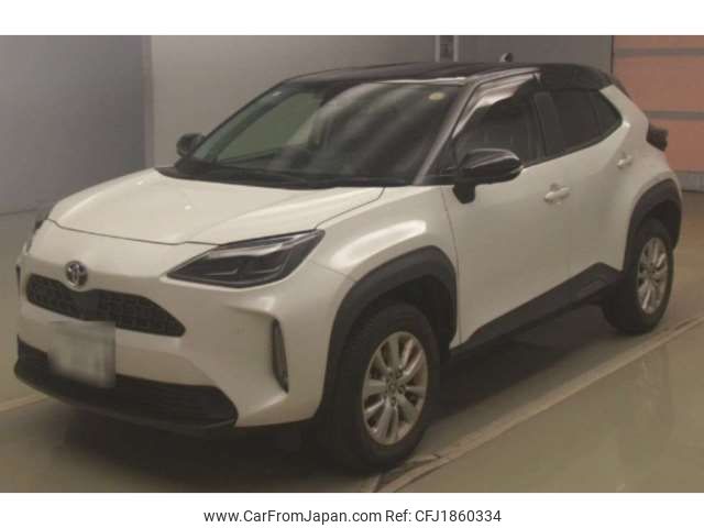 toyota yaris-cross 2022 CFJ1860334 image 1