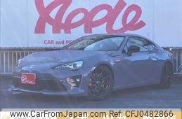 toyota 86 2018 -TOYOTA--86 DBA-ZN6--ZN6-083936---TOYOTA--86 DBA-ZN6--ZN6-083936-