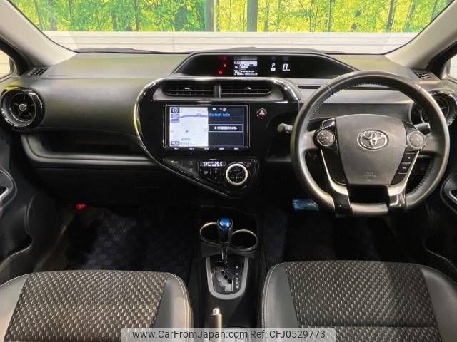 toyota aqua 2017 -TOYOTA--AQUA DAA-NHP10H--NHP10-6642941---TOYOTA--AQUA DAA-NHP10H--NHP10-6642941- image 2