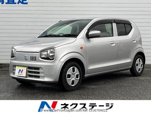 suzuki alto 2019 -SUZUKI--Alto DBA-HA36S--HA36S-530020---SUZUKI--Alto DBA-HA36S--HA36S-530020- image 1