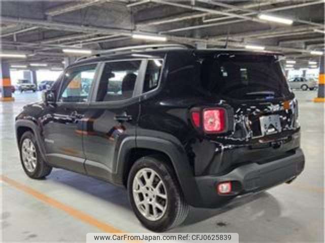 jeep renegade 2023 -CHRYSLER--Jeep Renegade 3BA-BV13PM--1C4NJCD17NPP10244---CHRYSLER--Jeep Renegade 3BA-BV13PM--1C4NJCD17NPP10244- image 2