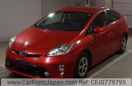 toyota prius 2012 -TOYOTA--Prius DAA-ZVW30--ZVW30-1560706---TOYOTA--Prius DAA-ZVW30--ZVW30-1560706-