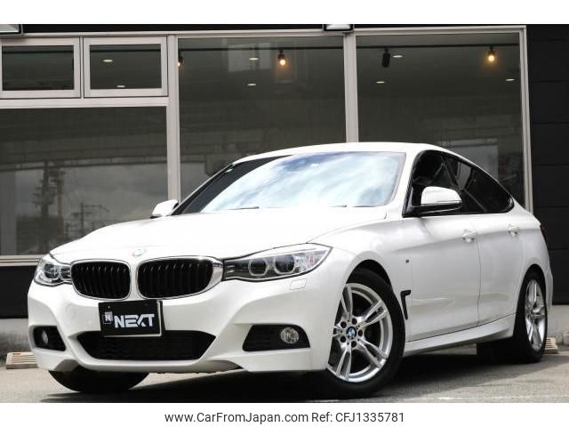 bmw 3-series 2015 quick_quick_DBA-3X28_WBA3X32040D444494 image 1