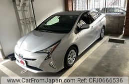 toyota prius 2017 -TOYOTA--Prius DAA-ZVW50--ZVW50-8048433---TOYOTA--Prius DAA-ZVW50--ZVW50-8048433-