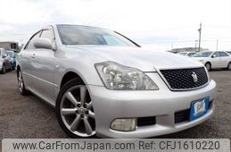 toyota crown 2006 CFJ1610220