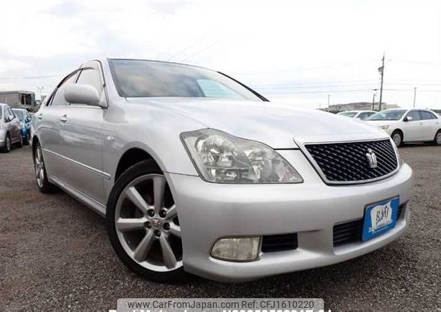 toyota crown 2006 CFJ1610220 image 1
