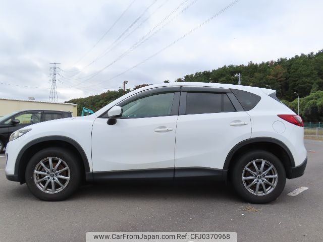 mazda cx-5 2013 NIKYO_CR27778 image 2