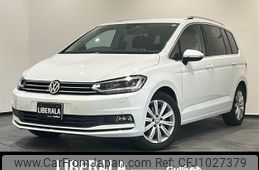 volkswagen golf-touran 2019 CFJ1027379