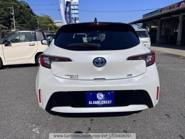 toyota corolla-sport 2022 quick_quick_6AA-ZWE213H_ZWE213H-0017975 image 2