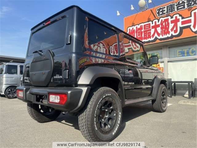 suzuki jimny-sierra 2021 -SUZUKI--Jimny Sierra 3BA-JB74W--JB74W-138799---SUZUKI--Jimny Sierra 3BA-JB74W--JB74W-138799- image 2