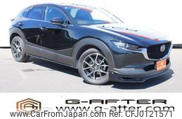 mazda cx-3 2021 -MAZDA--CX-30 5BA-DMEP--DMEP-122260---MAZDA--CX-30 5BA-DMEP--DMEP-122260-