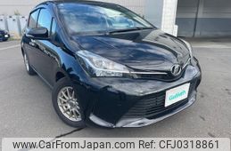 toyota vitz 2016 -TOYOTA--Vitz DBA-NSP130--NSP130-2240388---TOYOTA--Vitz DBA-NSP130--NSP130-2240388-