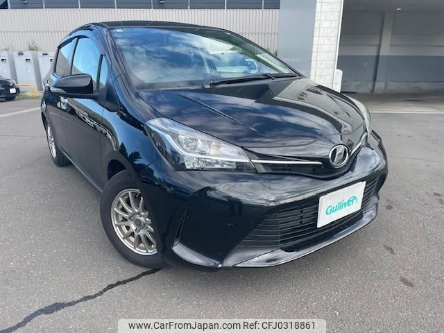 toyota vitz 2016 -TOYOTA--Vitz DBA-NSP130--NSP130-2240388---TOYOTA--Vitz DBA-NSP130--NSP130-2240388- image 1