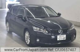 lexus ct undefined -LEXUS 【豊田 300テ2164】--Lexus CT ZWA10-2052087---LEXUS 【豊田 300テ2164】--Lexus CT ZWA10-2052087-