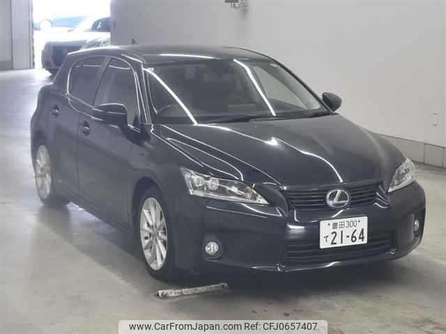 lexus ct undefined -LEXUS 【豊田 300テ2164】--Lexus CT ZWA10-2052087---LEXUS 【豊田 300テ2164】--Lexus CT ZWA10-2052087- image 1