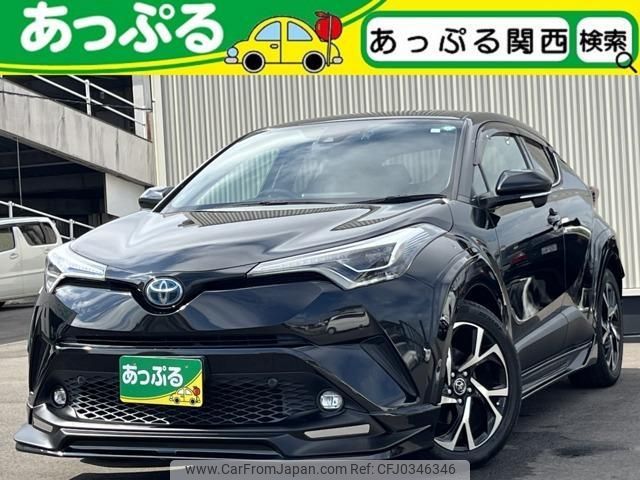 toyota c-hr 2019 quick_quick_DAA-ZYX10_ZYX10-2162551 image 1