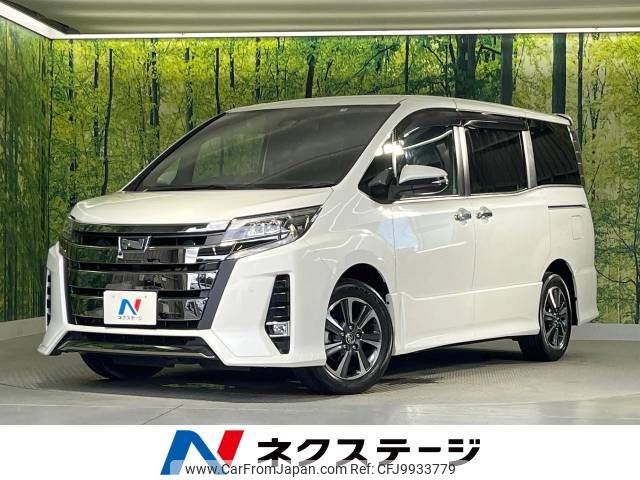 toyota noah 2019 -TOYOTA--Noah DBA-ZRR80W--ZRR80-0563330---TOYOTA--Noah DBA-ZRR80W--ZRR80-0563330- image 1