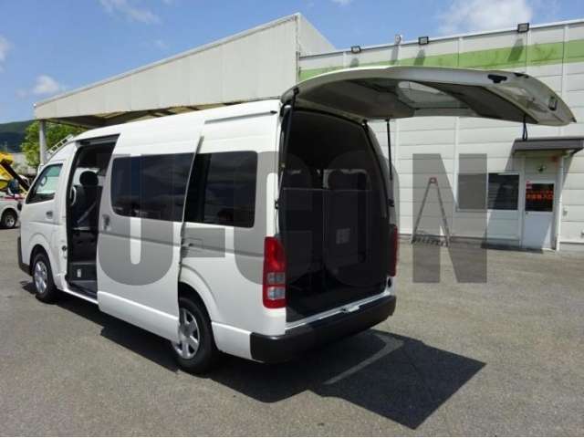 toyota hiace-commuter 2017 KDH223-0032340_1000 image 1