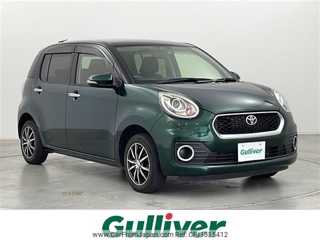 toyota passo 2016 -TOYOTA--Passo DBA-M700A--M700A-0028222---TOYOTA--Passo DBA-M700A--M700A-0028222- image 1