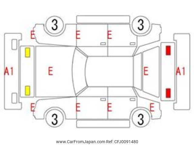 toyota rav4 2019 -TOYOTA--RAV4 6BA-MXAA54--MXAA54-2006757---TOYOTA--RAV4 6BA-MXAA54--MXAA54-2006757- image 2