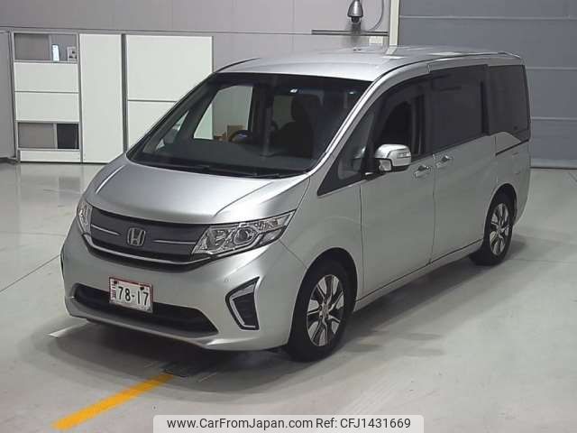 honda stepwagon 2018 -HONDA--Stepwgn DBA-RP1--RP1-1202148---HONDA--Stepwgn DBA-RP1--RP1-1202148- image 1