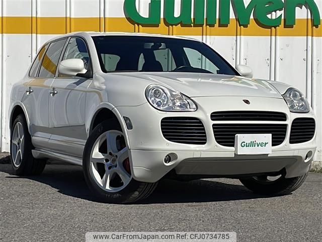 porsche cayenne 2005 -PORSCHE--Porsche Cayenne GH-9PA50SA--WP1ZZZ9PZ6LA80697---PORSCHE--Porsche Cayenne GH-9PA50SA--WP1ZZZ9PZ6LA80697- image 1