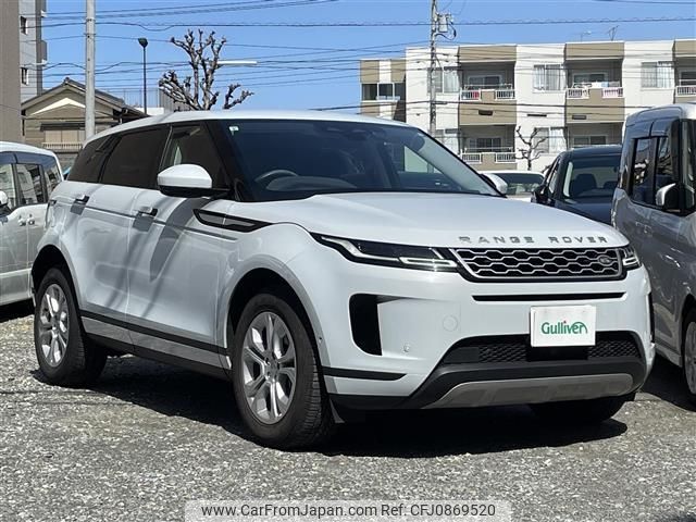 land-rover range-rover 2021 -ROVER--Range Rover 3CA-LZ2NB--SALZA2AN5MH149921---ROVER--Range Rover 3CA-LZ2NB--SALZA2AN5MH149921- image 1