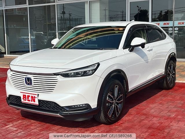 honda vezel 2024 CFJ1589268 image 1