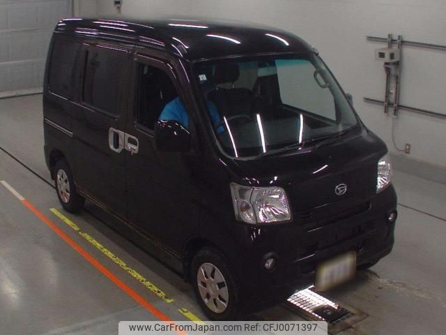 daihatsu hijet-cargo 2013 quick_quick_EBD-S321V_S321V-0197419 image 1