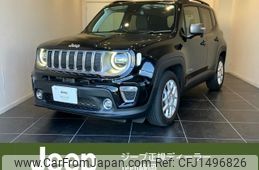 jeep renegade 2021 CFJ1496826